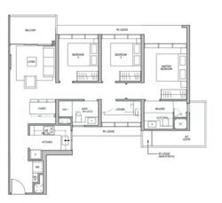 Lentor Modern (D26), Apartment #578707641